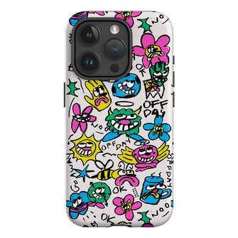 Chaotic Neutral Printed Phone Cases iPhone 15 Pro / Armoured by After Hours - The Dairy