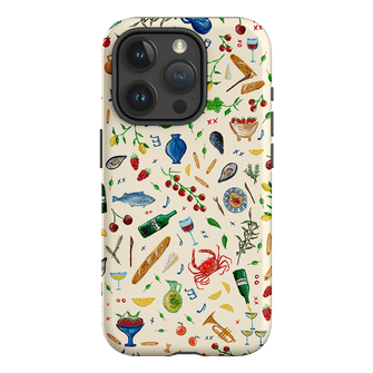 Ciao Bella Printed Phone Cases iPhone 15 Pro / Armoured by BG. Studio - The Dairy
