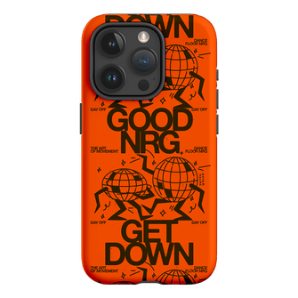 Good Energy Printed Phone Cases iPhone 15 Pro / Armoured by After Hours - The Dairy