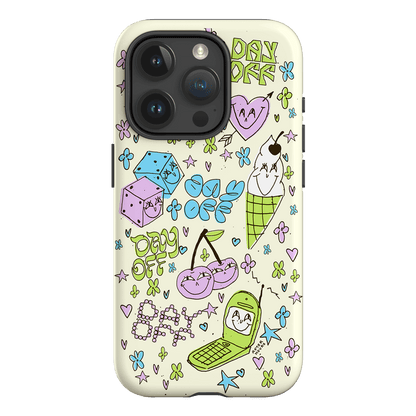 Lucky Dice Printed Phone Cases iPhone 15 Pro / Armoured by After Hours - The Dairy
