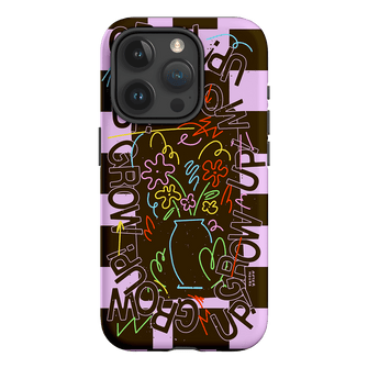 Mindful Mess Printed Phone Cases iPhone 15 Pro / Armoured by After Hours - The Dairy