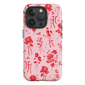 Petite Fleur Printed Phone Cases iPhone 15 Pro / Armoured by Typoflora - The Dairy