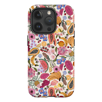 Summer Loving Printed Phone Cases iPhone 15 Pro / Armoured by Amy Gibbs - The Dairy