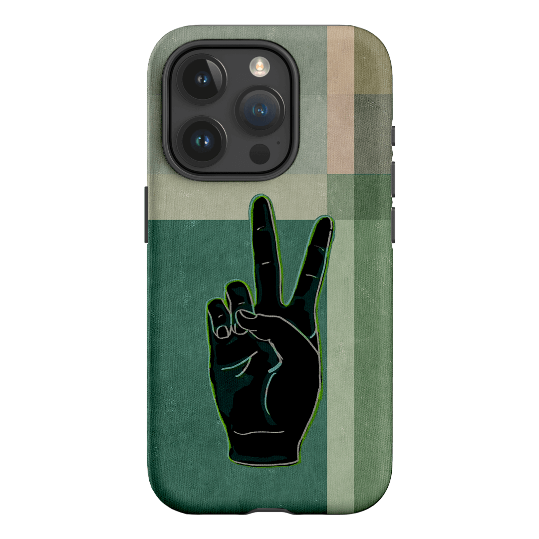 Zen Printed Phone Cases iPhone 15 Pro / Armoured by Fenton & Fenton - The Dairy