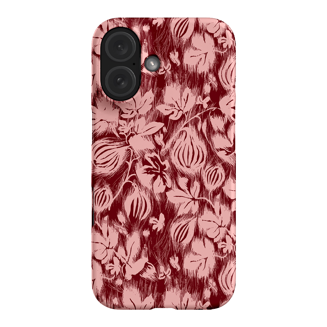 Alma Fig Printed Phone Cases iPhone 16 / Snap by Desmond & Dempsey - The Dairy