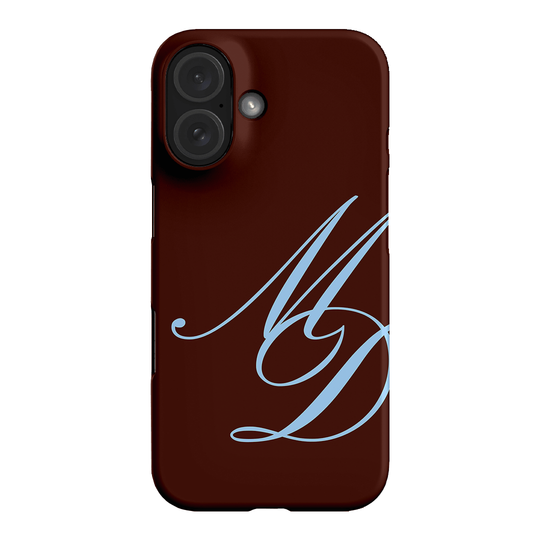 Custom iPhone Case Custom Printed Phone Case iPhone 16 / Snap / Gloss by Custom - The Dairy