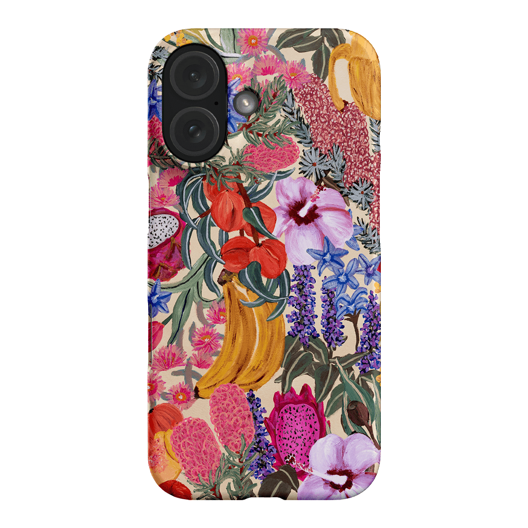 Fruit Salad Printed Phone Cases by Amy Gibbs - The Dairy