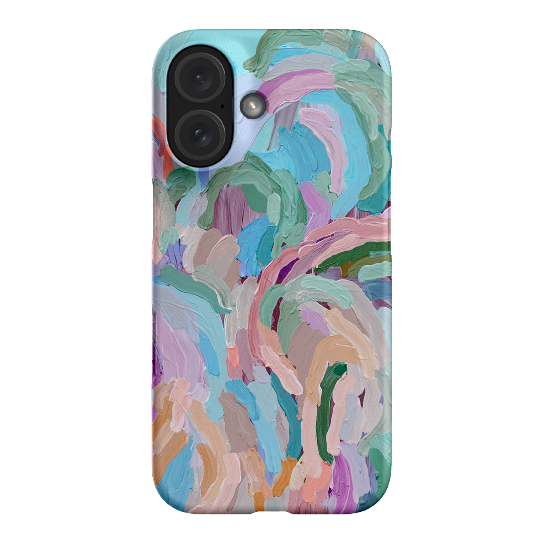 Leap Frog Printed Phone Cases iPhone 16 / Snap by Erin Reinboth - The Dairy