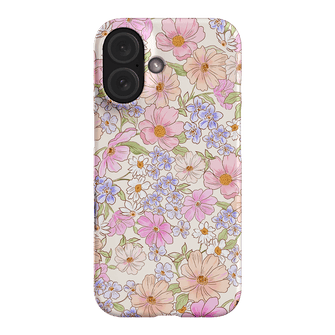 Lillia Flower Printed Phone Cases iPhone 16 / Armoured by Oak Meadow - The Dairy