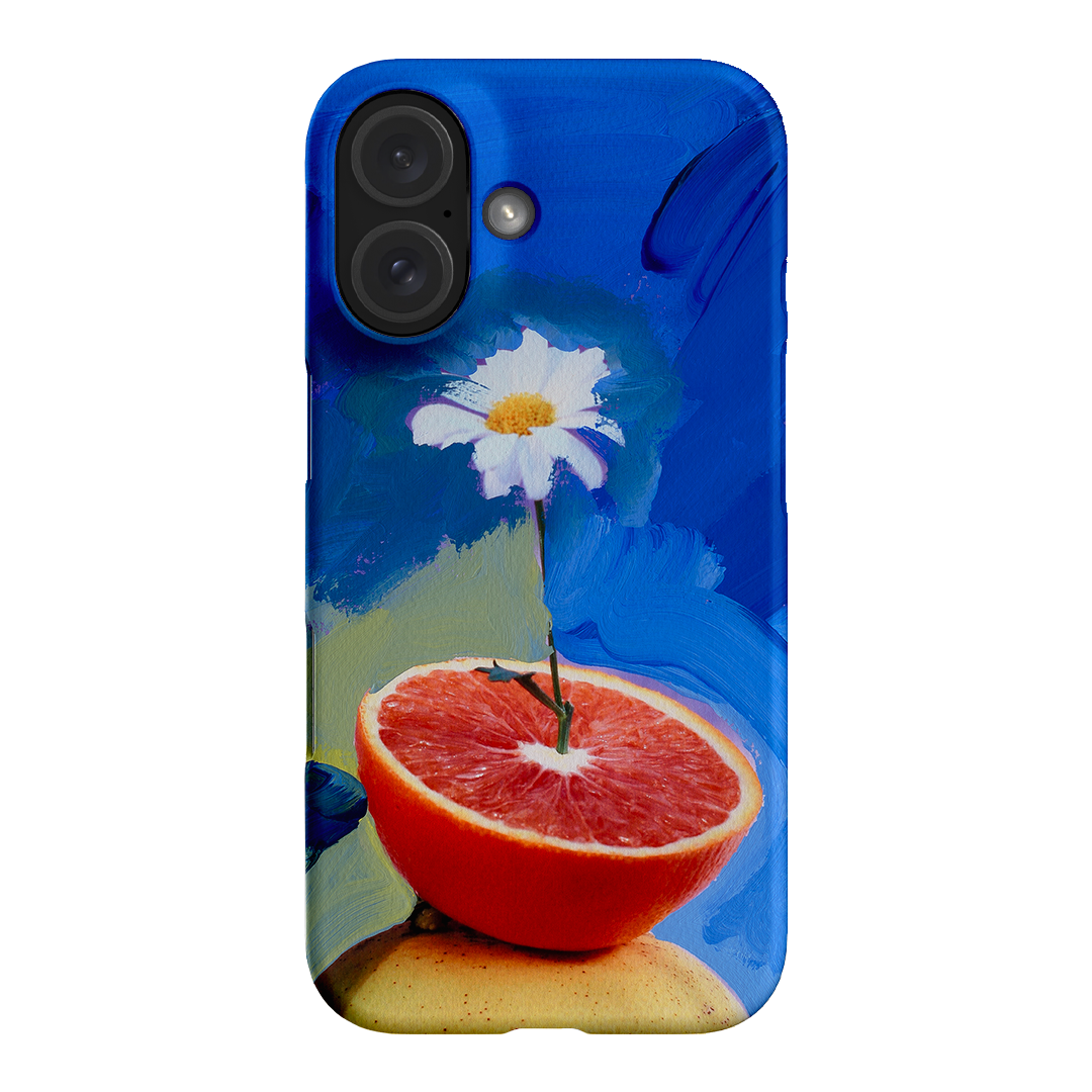 Little Daisy Printed Phone Cases iPhone 16 / Snap by Nicole Nelius - The Dairy