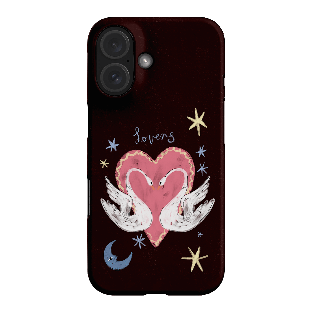 Lovers Printed Phone Cases iPhone 16 / Snap by The Dairy - The Dairy