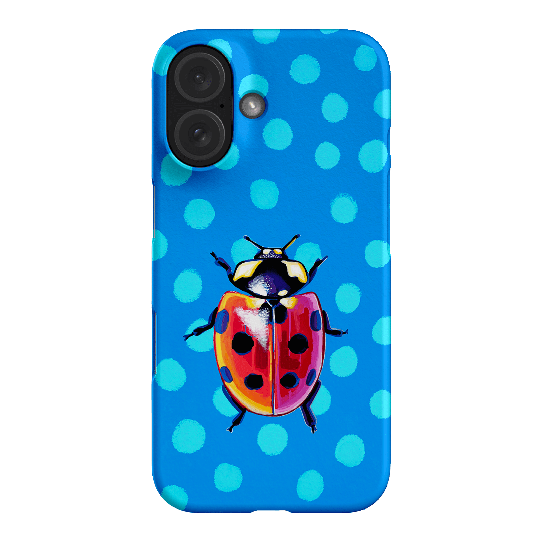 Lucky Dots Printed Phone Cases iPhone 16 / Snap by Femke Studio - The Dairy