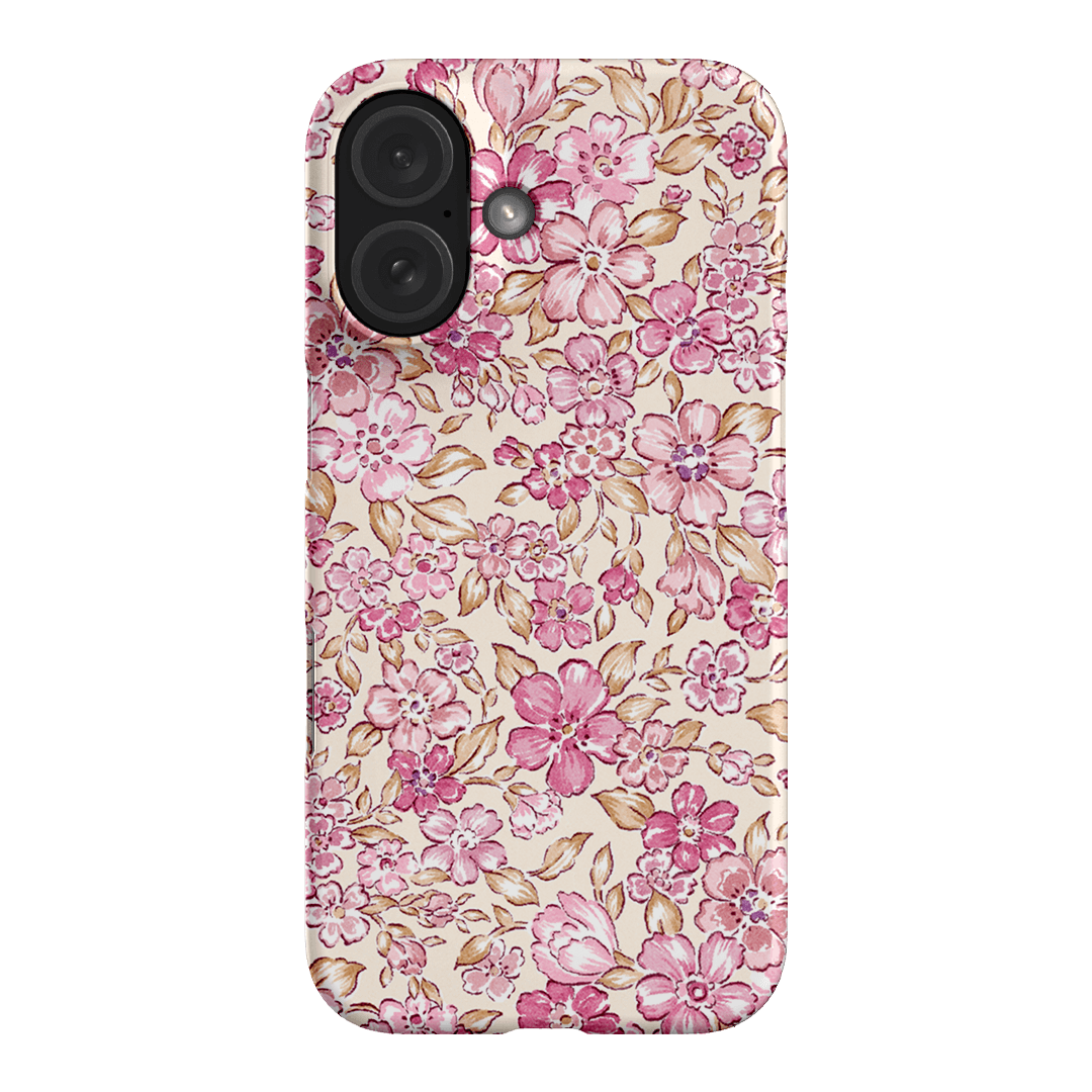 Margo Floral Printed Phone Cases iPhone 16 / Snap by Oak Meadow - The Dairy