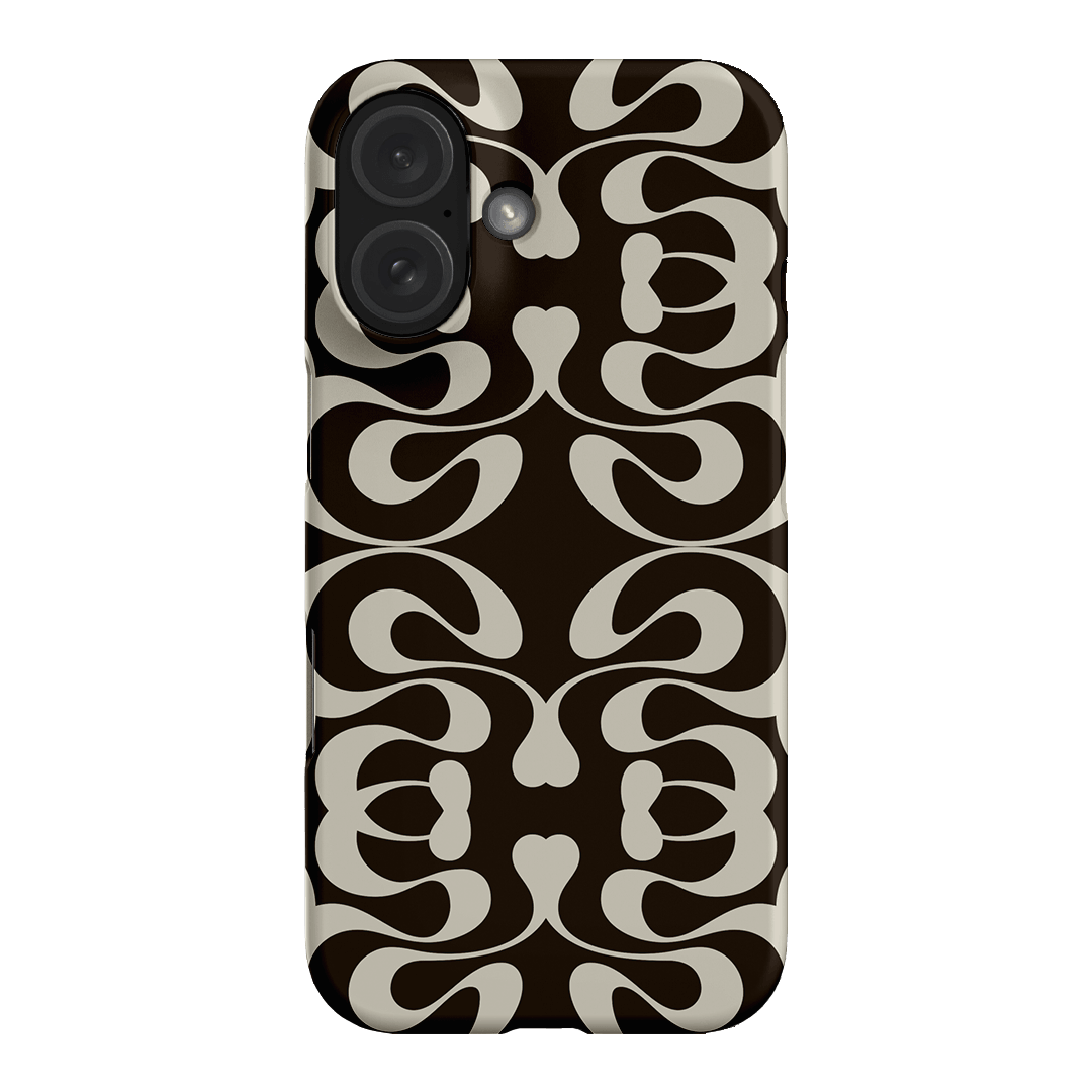 Marque Printed Phone Cases iPhone 16 / Snap by Desmond & Dempsey - The Dairy