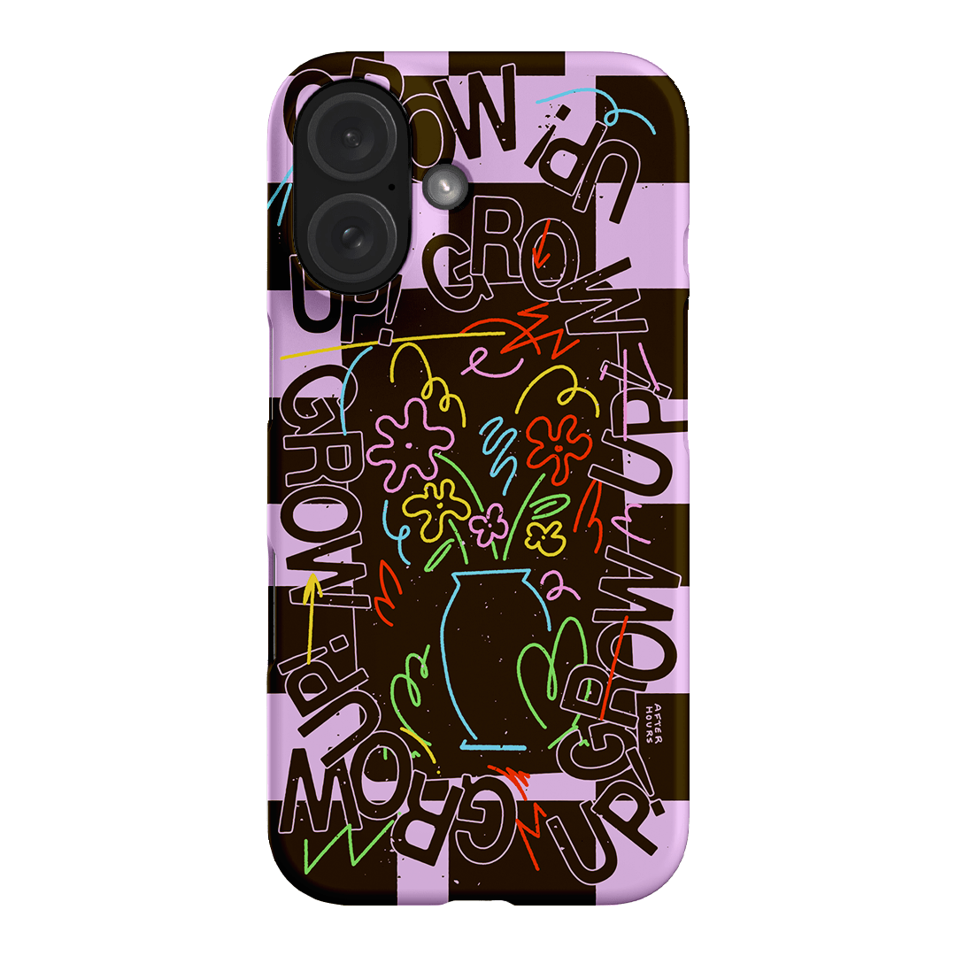 Mindful Mess Printed Phone Cases iPhone 16 / Snap by After Hours - The Dairy