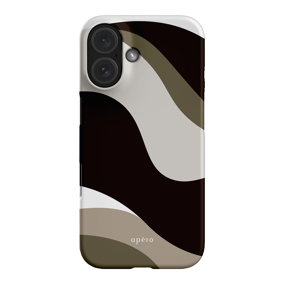 Organic Printed Phone Cases iPhone 16 / Snap by Apero - The Dairy