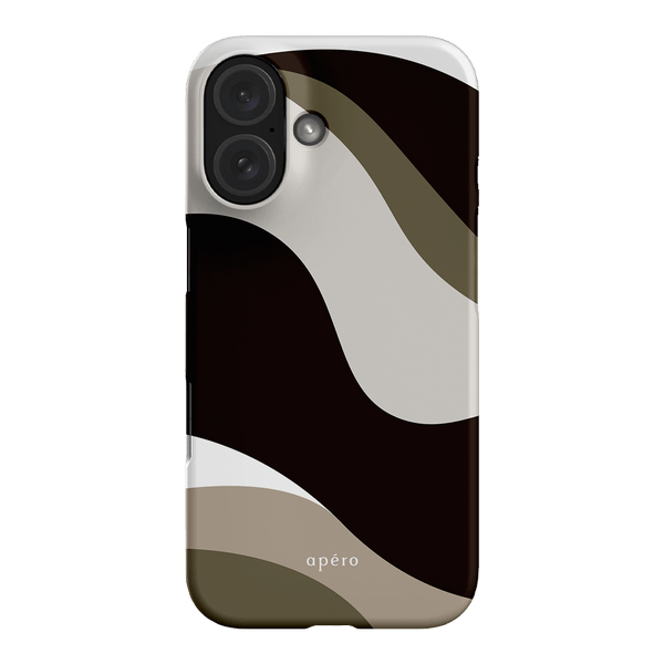 Organic Printed Phone Cases iPhone 16 / Armoured by Apero - The Dairy