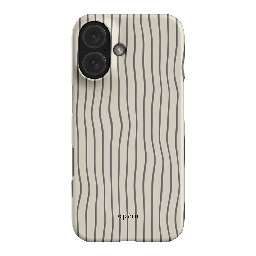 Panama Printed Phone Cases iPhone 16 / Snap by Apero - The Dairy