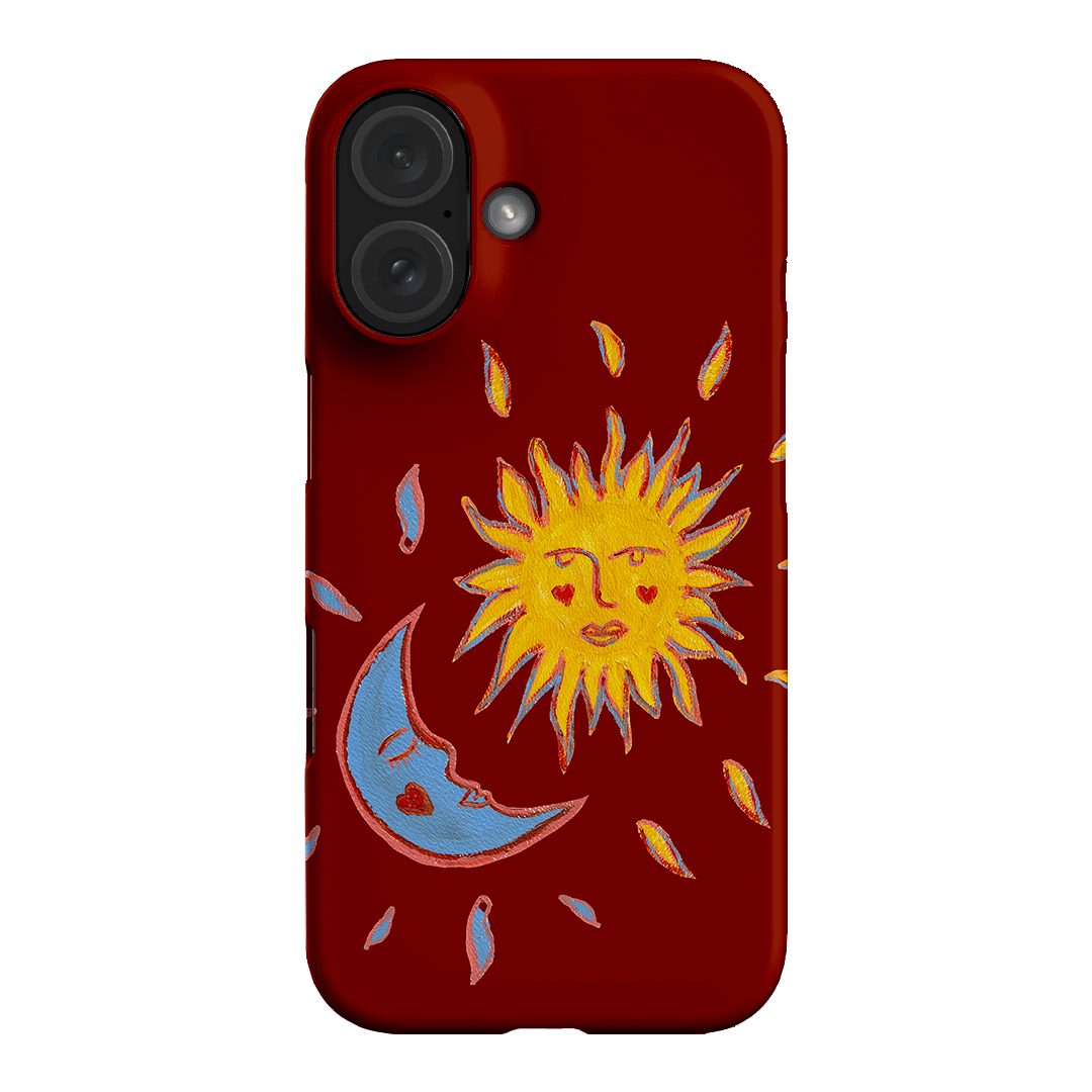 Sun & Moon Red