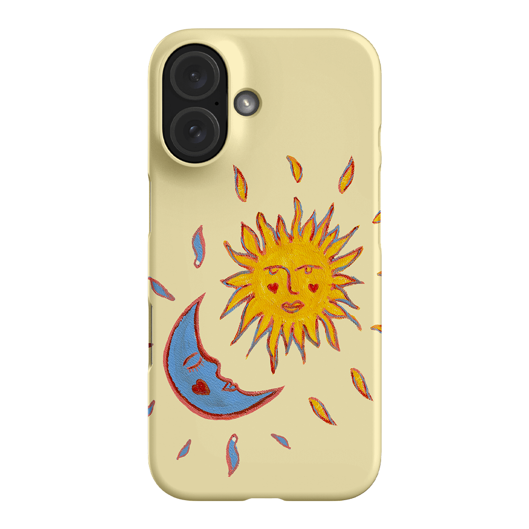 Sun & Moon Yellow