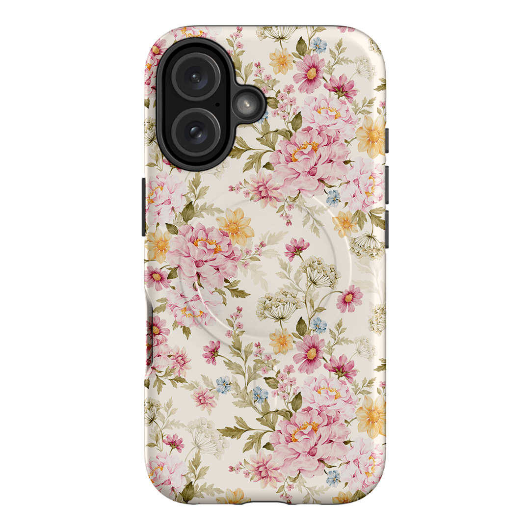 Florals For Spring Printed Phone Cases iPhone 16 / Armoured MagSafe by Kasiags Art - The Dairy