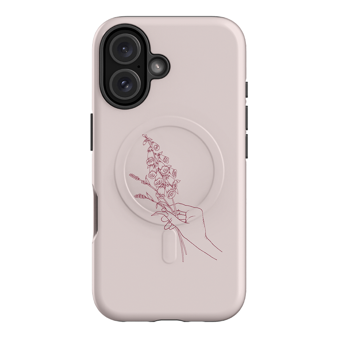 For You Printed Phone Cases iPhone 16 / Armoured MagSafe by Typoflora - The Dairy