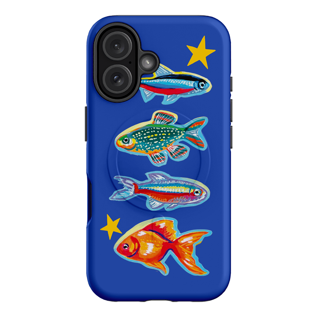Golden Pond Printed Phone Cases iPhone 16 / Armoured MagSafe by Femke Studio - The Dairy