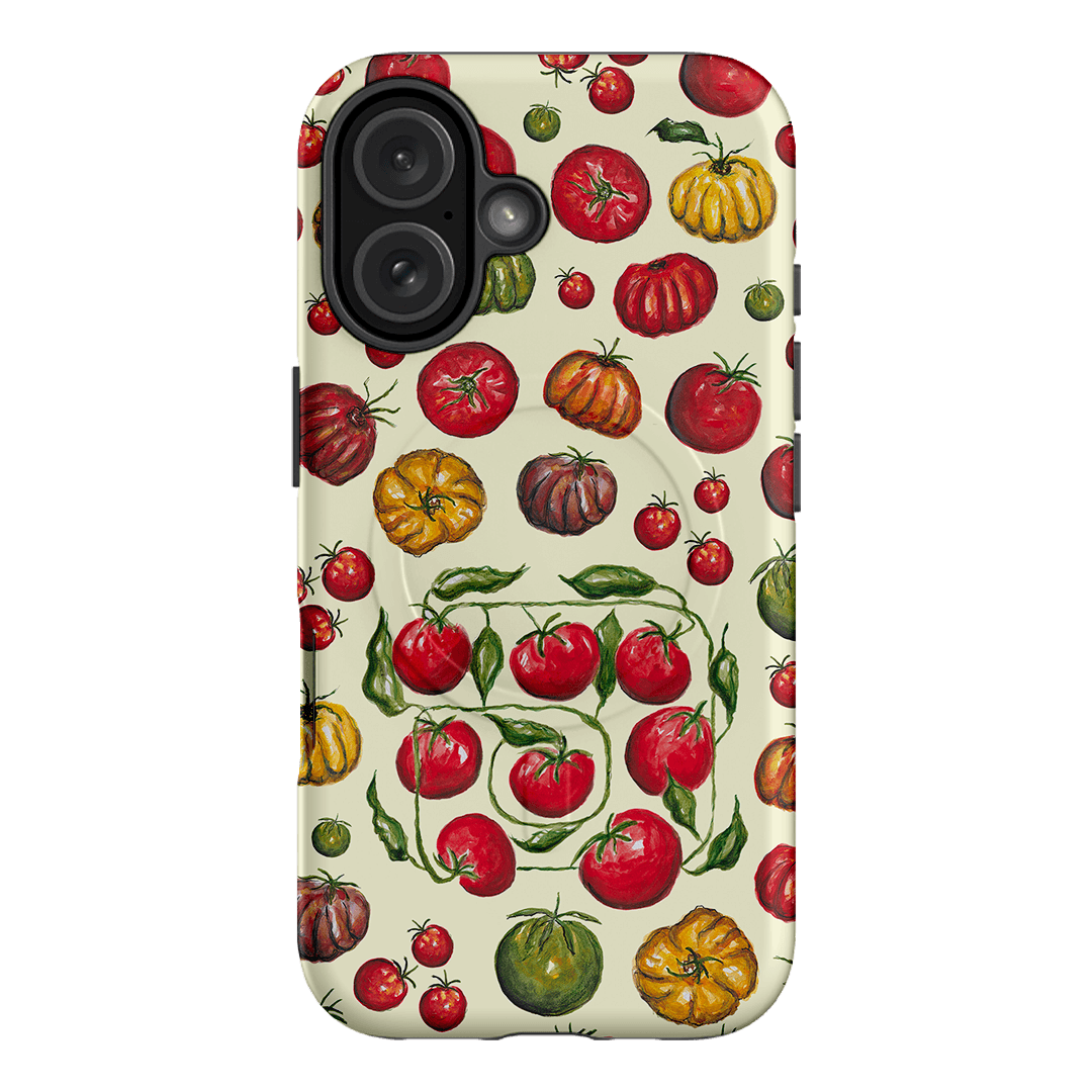 Matos Printed Phone Cases iPhone 16 / Armoured MagSafe by BG. Studio - The Dairy