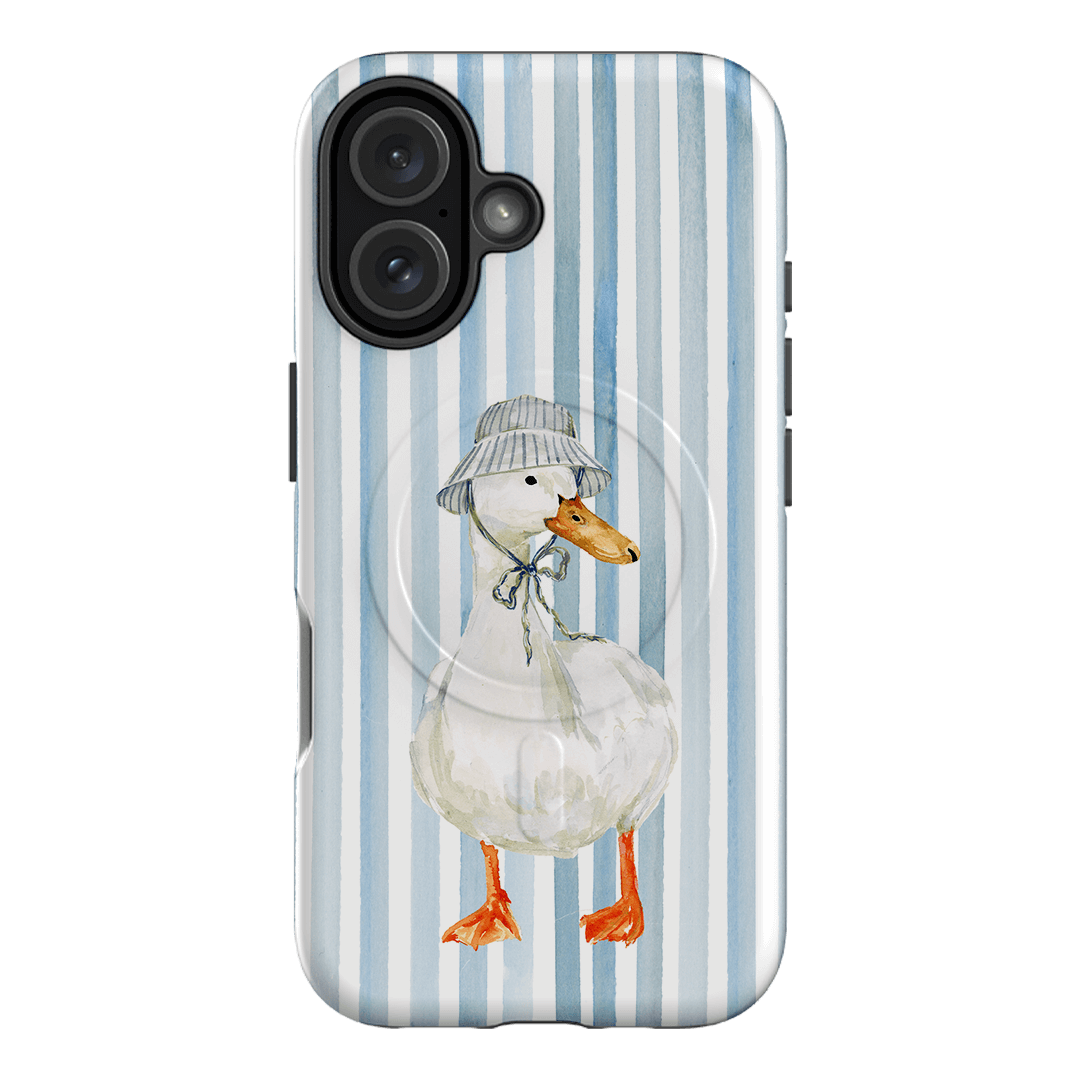 Sunny Days Printed Phone Cases iPhone 16 / Armoured MagSafe by Ellie Mae - The Dairy