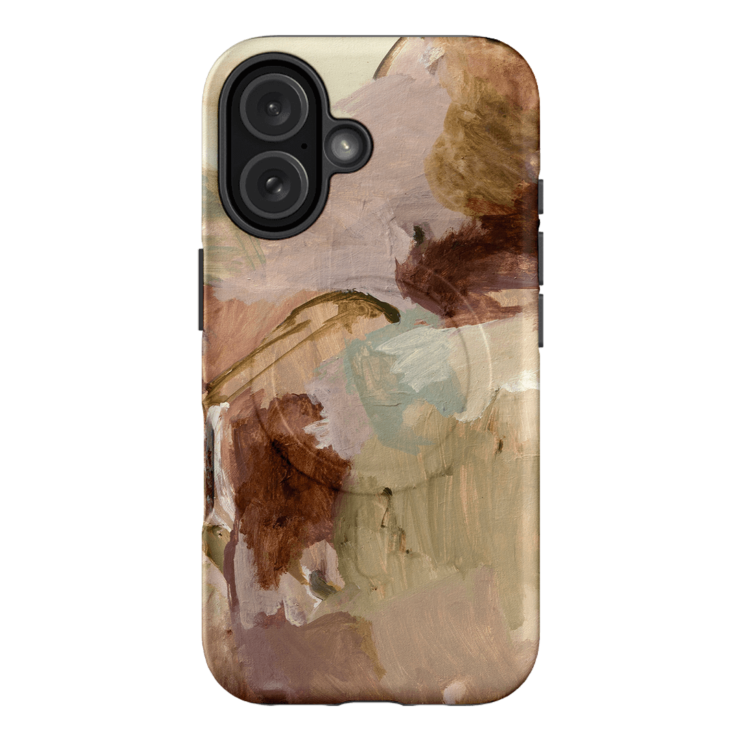 Wisteria Printed Phone Cases iPhone 16 / Armoured MagSafe by Ree Hodges - The Dairy