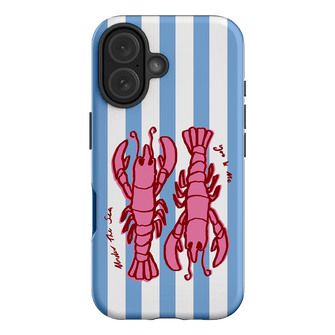 Lobster for Life Printed Phone Cases iPhone 16 / Armoured by The Dairy - The Dairy