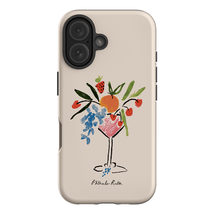 Abundance Martini Printed Phone Cases iPhone 16 / Armoured by Phthalo Ruth - The Dairy