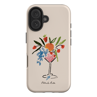 Abundance Martini Printed Phone Cases iPhone 16 / Armoured by Phthalo Ruth - The Dairy
