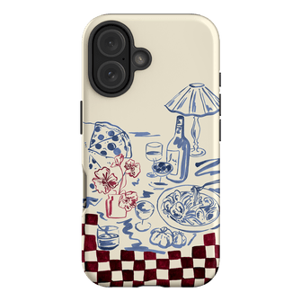 Al Dente Printed Phone Cases iPhone 16 / Armoured by Charlie Taylor - The Dairy