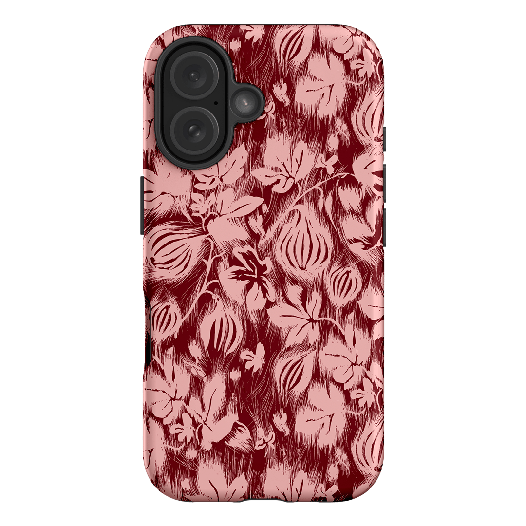 Alma Fig Printed Phone Cases iPhone 16 / Armoured by Desmond & Dempsey - The Dairy