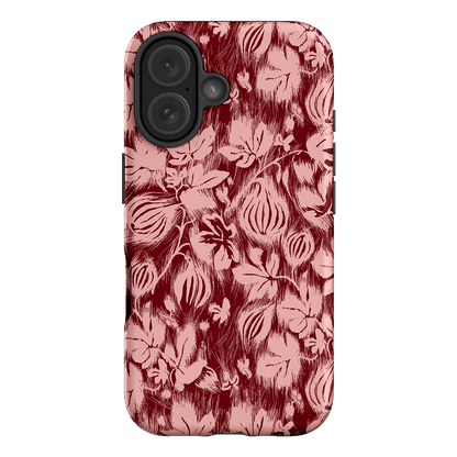 Alma Fig Printed Phone Cases iPhone 16 / Armoured by Desmond & Dempsey - The Dairy