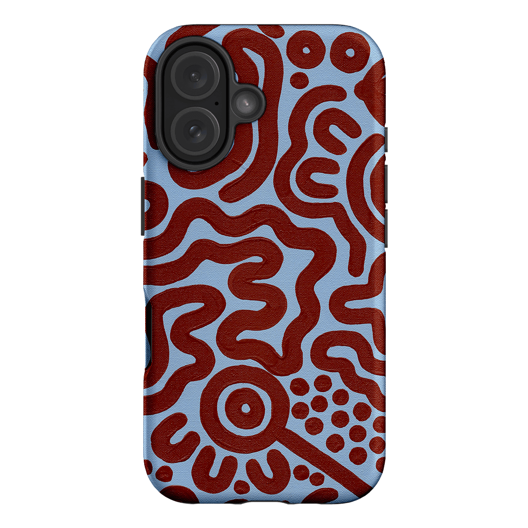 Anka Printed Phone Cases iPhone 16 / Armoured by Nardurna - The Dairy