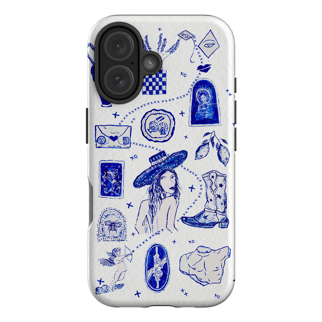 Artemis Printed Phone Cases iPhone 16 / Armoured by BG. Studio - The Dairy