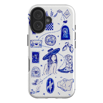 Artemis Printed Phone Cases iPhone 16 / Armoured by BG. Studio - The Dairy