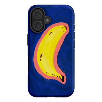 Banana Printed Phone Cases iPhone 16 / Armoured by Studio Bon - The Dairy