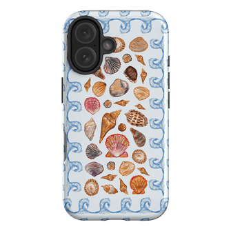 Beach Essence Printed Phone Cases iPhone 16 / Armoured by BG. Studio - The Dairy