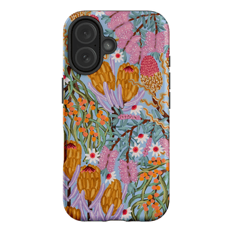 Bloom Fields Printed Phone Cases iPhone 16 / Armoured by Amy Gibbs - The Dairy