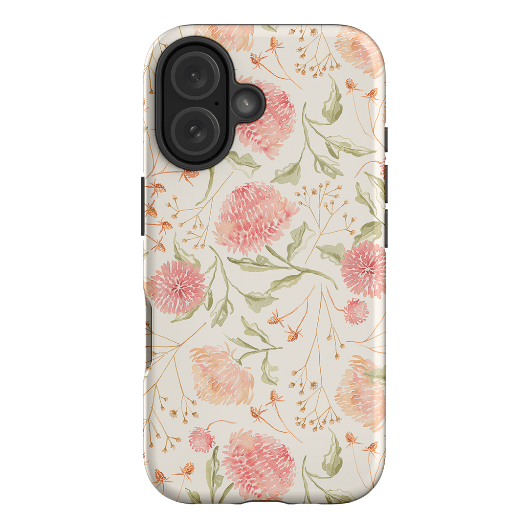 Bloomscape Printed Phone Cases iPhone 16 / Armoured by Cass Deller - The Dairy