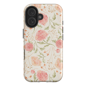 Bloomscape Printed Phone Cases iPhone 16 / Armoured by Cass Deller - The Dairy