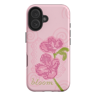 Blossom Patchwork Printed Phone Cases iPhone 16 / Armoured by Kayla Carr - The Dairy
