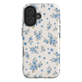 Blue Meadow Printed Phone Cases iPhone 16 / Armoured by Kasiags Art - The Dairy