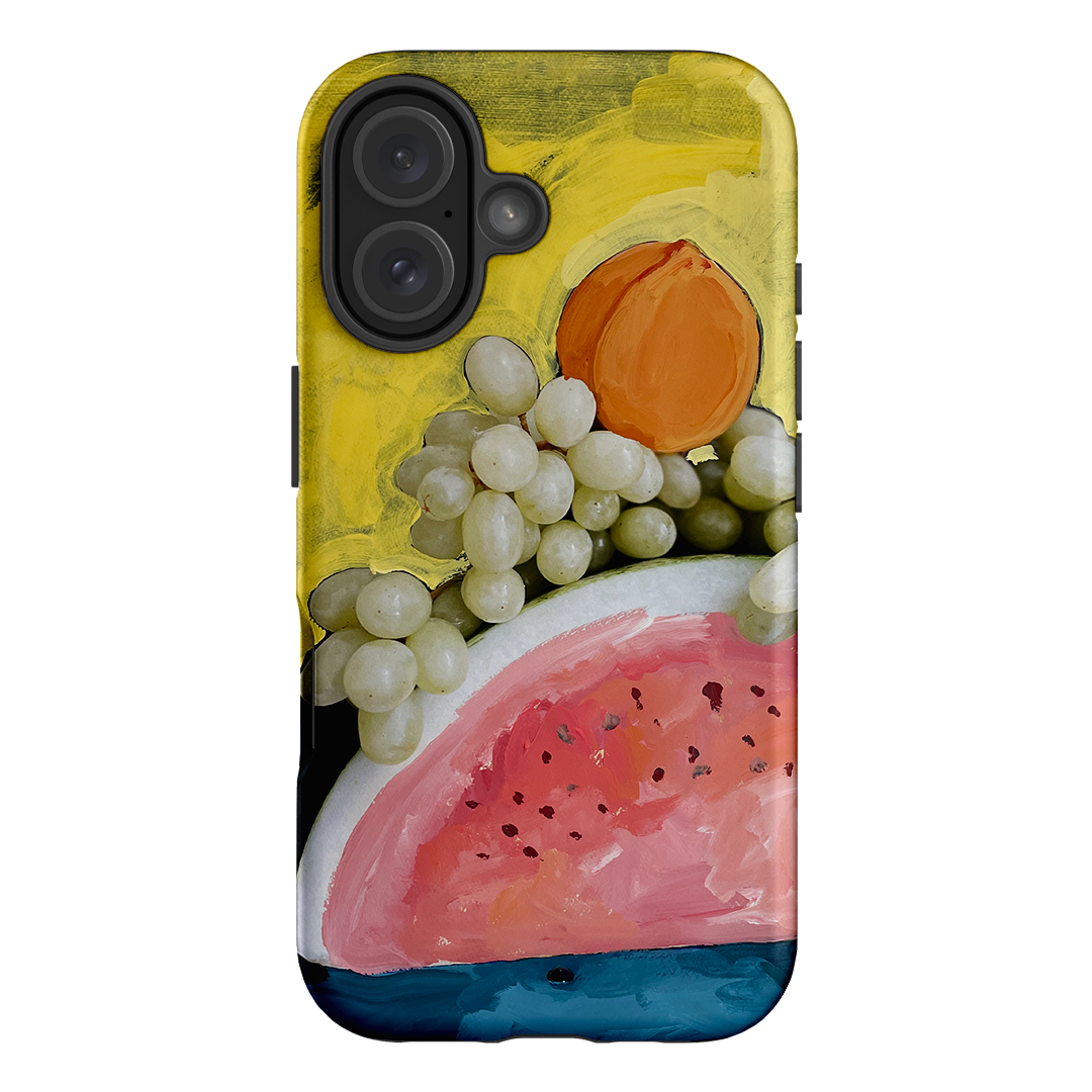 Chamelemelon Printed Phone Cases iPhone 16 / Armoured by Nicole Nelius - The Dairy