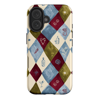 Circo Picnic Printed Phone Cases iPhone 16 / Armoured by Charlie Taylor - The Dairy