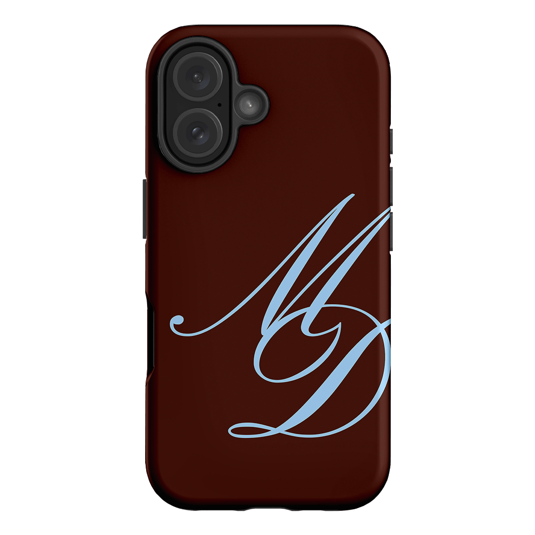Custom iPhone Case Custom Printed Phone Case iPhone 16 / Armoured / Gloss by Custom - The Dairy
