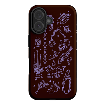 Dreamcore Chocolate Printed Phone Cases iPhone 16 / Armoured by Easty Beasty - The Dairy